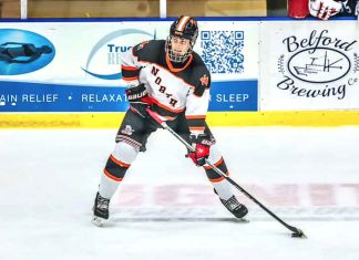 The Two River Times 2026 All-Area Hockey Team