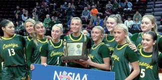 Caseys Win State Title to Finish as Top Team in New Jersey Girls Hoops