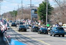 Tinton Falls Joins Nationwide No Kings Day of Protest