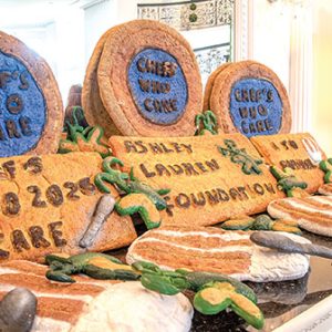 04/23/26, Cooking for a Cause: Ashley Lauren Foundation’s 4th Chefs Who Care Fundraiser
