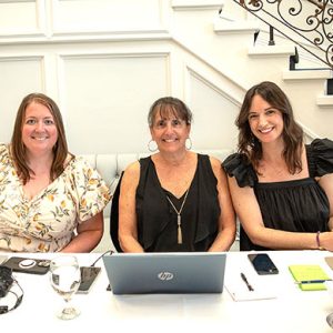 04/23/26, Cooking for a Cause: Ashley Lauren Foundation’s 4th Chefs Who Care Fundraiser, Morgan Schwartz, Cindy Ciazza, Ashley Mills