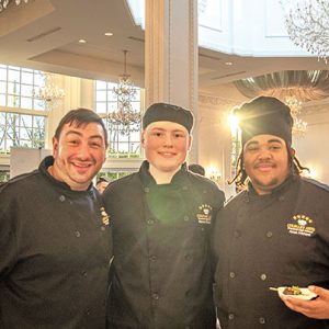 04/23/26, Cooking for a Cause: Ashley Lauren Foundation’s 4th Chefs Who Care Fundraiser
