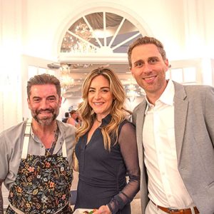 04/23/26, Cooking for a Cause: Ashley Lauren Foundation’s 4th Chefs Who Care Fundraiser, Chef Ryan Depersio, Dina Deleasa-Gonsar, Brian Gonsar