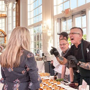 04/23/26, Cooking for a Cause: Ashley Lauren Foundation’s 4th Chefs Who Care Fundraiser