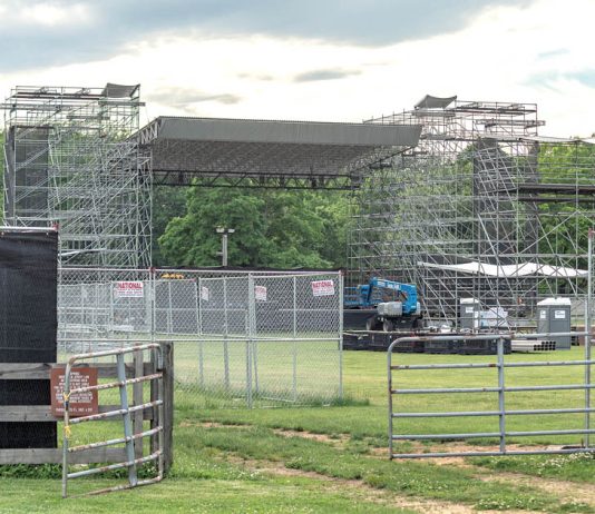 ParkStage Concert Venue to Debut in Freehold for Basie Center Centennial