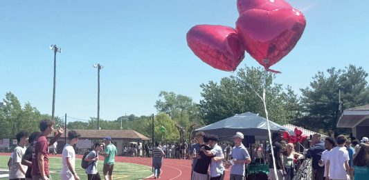 Community Mourns Red Bank Student Struck by Train, Calls for Improved Track Safety