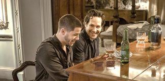 Look for Jersey Connections at Monmouth Film Festival, May 29-31