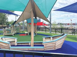 Red Bank to Launch New Marine Park this Weekend