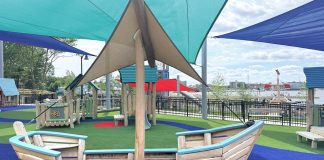 Red Bank to Launch New Marine Park this Weekend