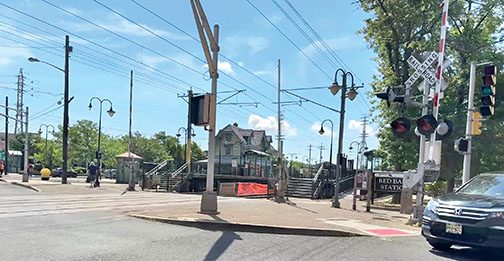 2027 Groundbreaking Expected for Redevelopment of Red Bank Train Station Property