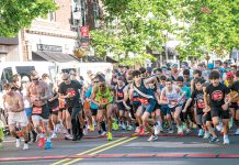 READY, SET, GO! RED BANK CLASSIC 5K RETURNS JUNE 20