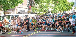 READY, SET, GO! RED BANK CLASSIC 5K RETURNS JUNE 20
