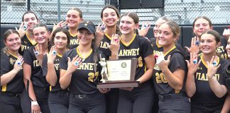 A Perfect Ending to a Perfect Season: St. John Vianney Closes 30-0 Season with State Championship