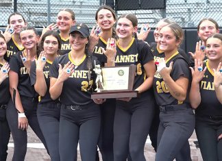 A Perfect Ending to a Perfect Season: St. John Vianney Closes 30-0 Season with State Championship
