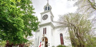History Recap: Tinton Falls and Shrewsbury