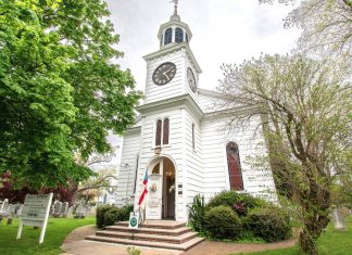 History Recap: Tinton Falls and Shrewsbury