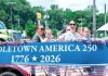 Monmouth Marches into America’s 250th with ‘Red, White & You!’ Parade