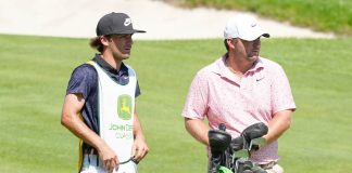 Gotterup Roars From Behind to Win John Deere With Younger Brother By His Side