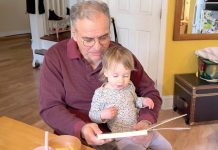 The Joys of Grandparenting