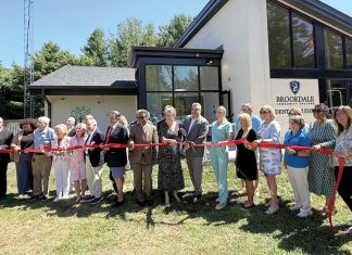 Brookdale Opens Free Dental Studies Clinic with Local Partners