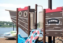 Rumson’s Victory Park Playground Reopens with Focus on Inclusion, Imagination