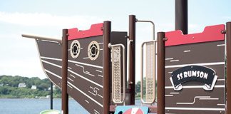 Rumson’s Victory Park Playground Reopens with Focus on Inclusion, Imagination