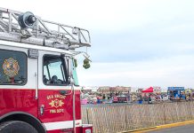 Food Trucks, Fairs and Fundraisers for Local Fire Departments