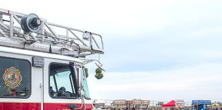 Food Trucks, Fairs and Fundraisers for Local Fire Departments