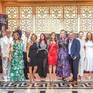 07/09/26, Monmouth County SPCA Fundraiser Transforms Shadowbrook into a Vintage Circus, Ross Licitra, Chris Wilshire, Allie Grossman, John Grossman, Rose Grossman, Robin Klein, Mikaela Lucia, Tara Amelchenko, Joe Wajda, Brigit Magnotta, Kate DeGregorio, Barbara Lovell