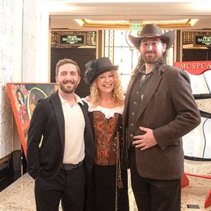07/09/26, Monmouth County SPCA Fundraiser Transforms Shadowbrook into a Vintage Circus, Joe LaBruno, Barbara Lovell, Dan Jacobs
