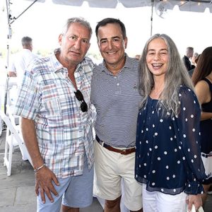 07/16/26, Family, Fireworks, and Fundraising for Riverview Medical Center, Brian Ansell, Domenic DiPiero, Rosanne Ansell
