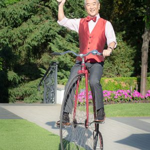 07/09/26, Monmouth County SPCA Fundraiser Transforms Shadowbrook into a Vintage Circus