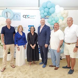 07/23/26, CPC Integrated Health Celebrates 65th Anniversary, Gary McGeddy, Susan M. Kiley, Vera Sansone, Raymond S. Santiago, Jesse Stavola, Don Glaser