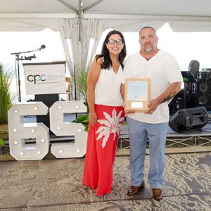 07/23/26, CPC Integrated Health Celebrates 65th Anniversary, Lynn Lucarelli, Jesse Stavola