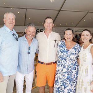 07/23/26, CPC Integrated Health Celebrates 65th Anniversary, Raymond Eckoff, Scott Hershkowtiz, Colin Dudick, Jennifer Eckoff, Jessica Dudick