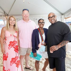 07/23/26, CPC Integrated Health Celebrates 65th Anniversary, Vicky Burns, Dan Burns, Cheryl Mountain, Ernest Davis