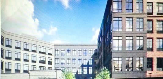 Planning Board Rejects New Look of The Rail at Red Bank North