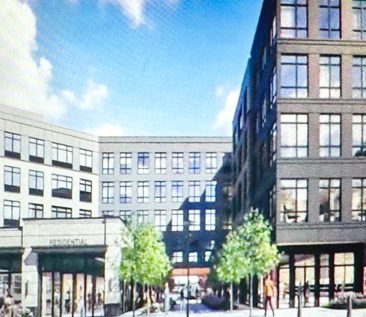 Planning Board Rejects New Look of The Rail at Red Bank North