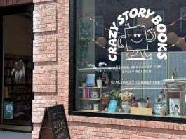 New Indie Bookstore Embraces Community of Readers in Red Bank
