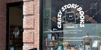 New Indie Bookstore Embraces Community of Readers in Red Bank