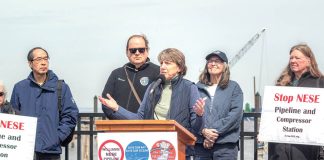 Nonprofit Sues State Agency After Approval of NESE Pipeline