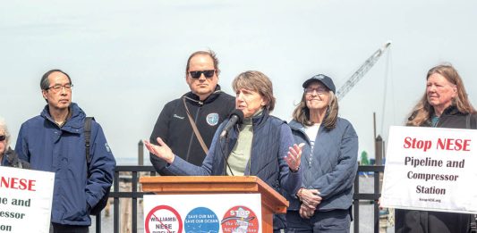 Nonprofit Sues State Agency After Approval of NESE Pipeline