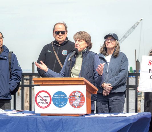 Nonprofit Sues State Agency After Approval of NESE Pipeline