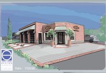 Rallo Reveals New Look for Planned Café at Red Bank’s Gateway