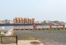 Council Proposes $2.5M Bond for Sea Bright Bulkhead