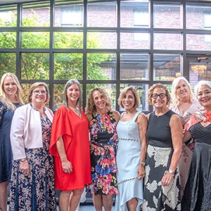 07/30/26, HABcore Hosts 2026 Homes for the Brave Gala, Grace Hom, Shannon Mosier, Cathy Pugliese-Sivo, Jana Zager, Debbie S. Eisenstein, Robin Soboti, Magda Muka, Michelle Piazza, Joanna Connelly