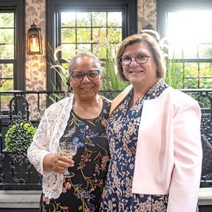 07/30/26, HABcore Hosts 2026 Homes for the Brave Gala, Gwendolyn Love, Cathy Pugliese-Sivo