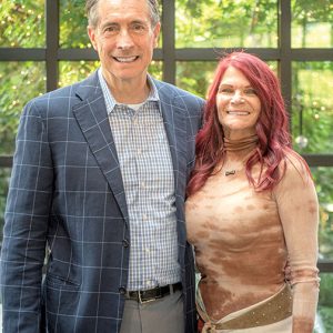 07/30/26, HABcore Hosts 2026 Homes for the Brave Gala, John, Robin Klein