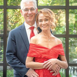 07/30/26, HABcore Hosts 2026 Homes for the Brave Gala, Darrin De Seno, Jennifer Polangco