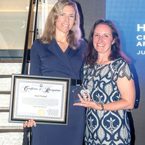 07/30/26, HABcore Hosts 2026 Homes for the Brave Gala, Margie Donlon, Erin Howard